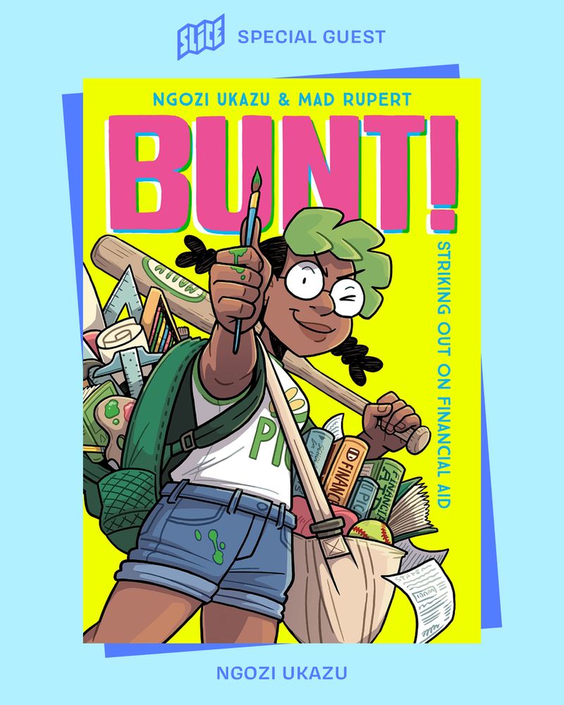 Cover image of Bunt!