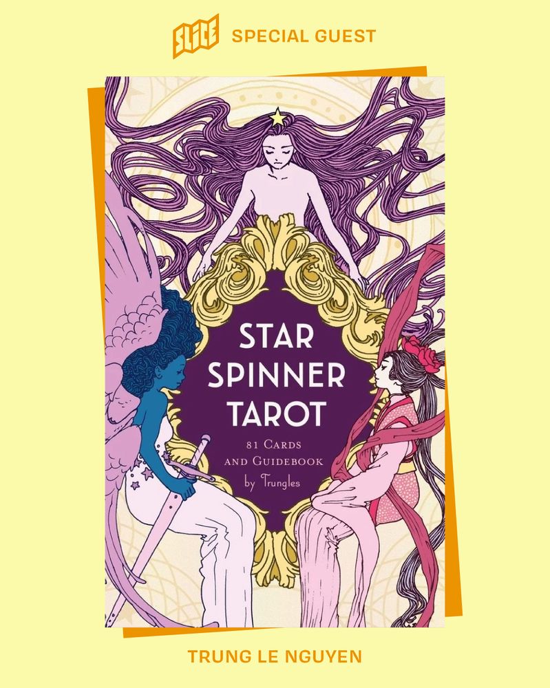 Cover of Star Spinner Tarot