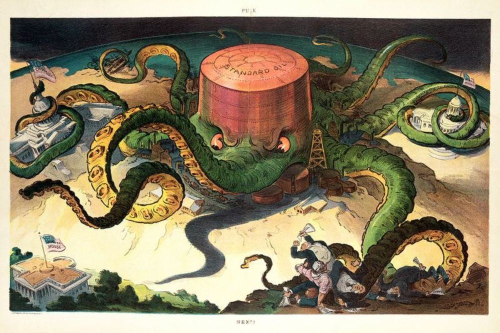 Pillars For Protecting Our "Core Infrastructure" From OpenAI