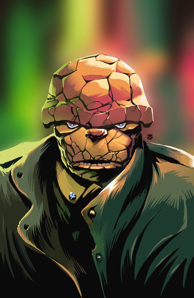 The Thing.
