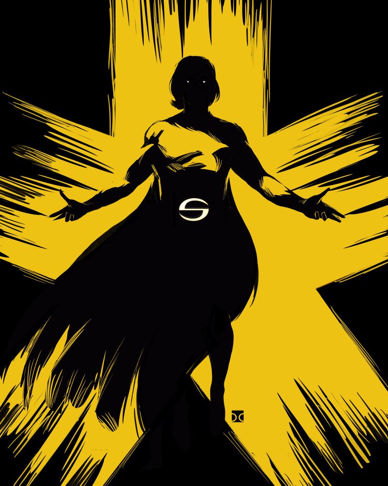 Sentry/Thunderbolts* Fan Art