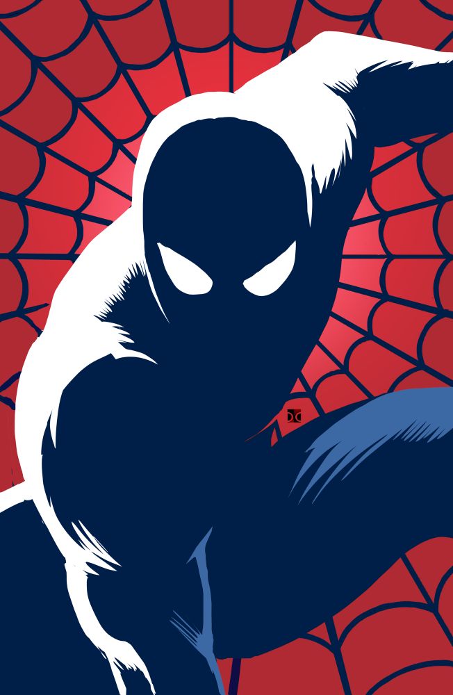 Spider-Man.