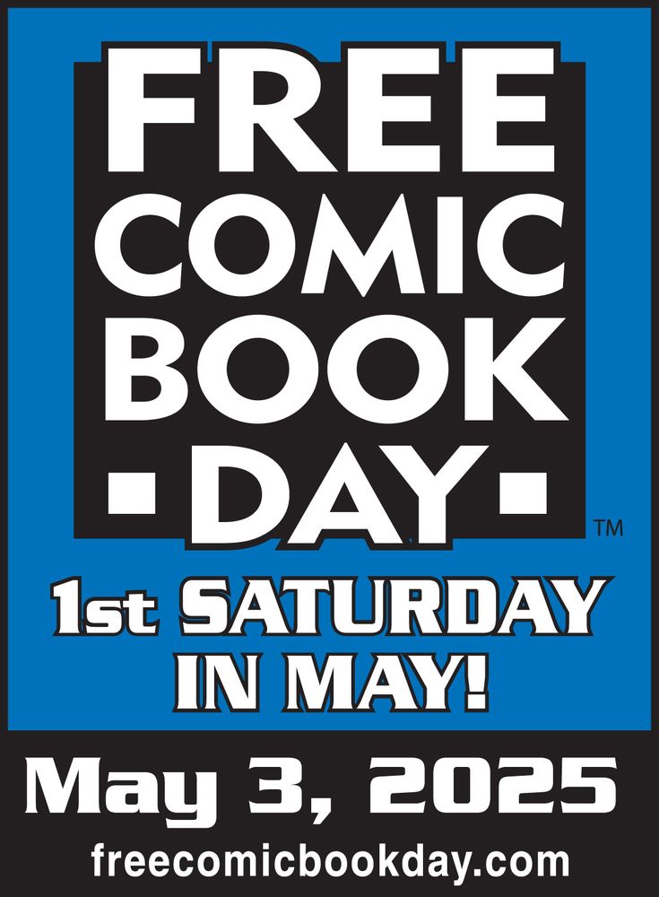 Free Comic Book Day