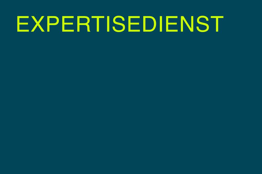 Expertisedienst
