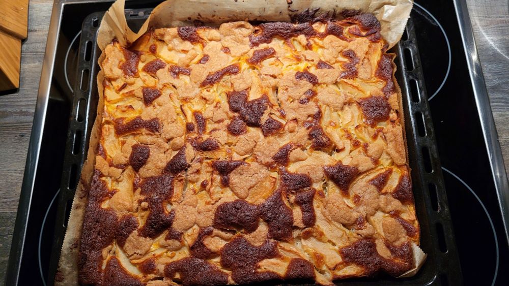 Apfelkuchen