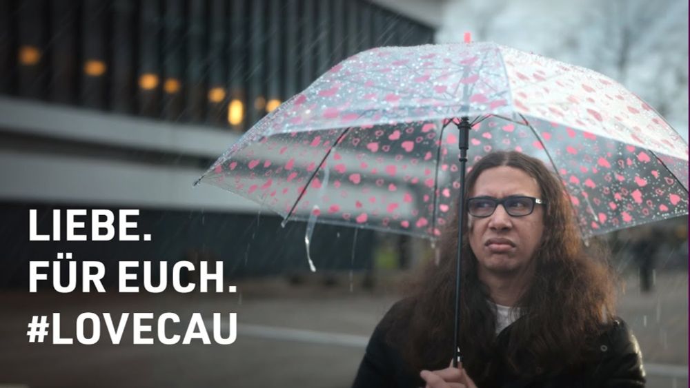 #LOVECAU - Liebe. Für Euch.