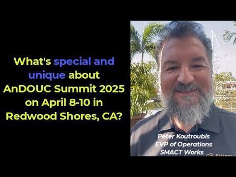 Peter Koutroubis Testimonial