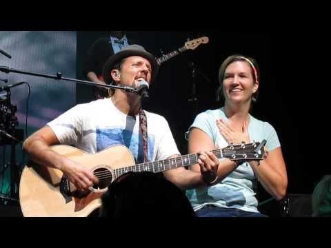 Jason Mraz & Raining Jane: "Long Drive" Live in Dallas, TX 9.3.2014