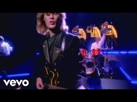 Daryl Hall - Foolish Pride (Official Video)