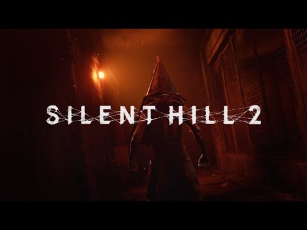 SILENT HILL 2 - Launch trailer