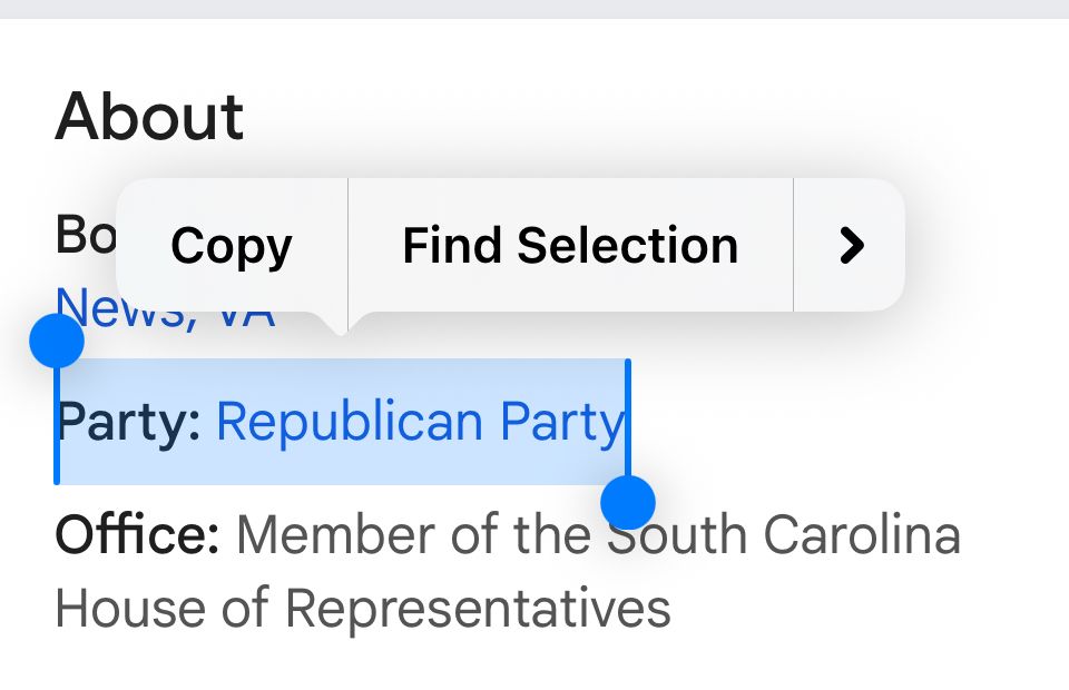 Of course the pedo is a Republican 