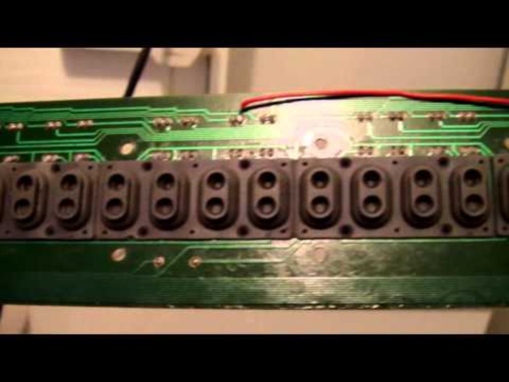 Roland keyboard repair