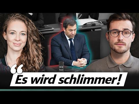 Bürgergeld weg? DAS ändert sich jetzt! | Interview mit Helena Steinhaus