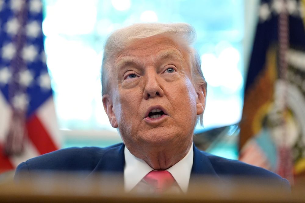 President Donald Trump said Chicago is his next likely target to crack down on urban crime. Military planning has been ongoing for weeks, officials say.