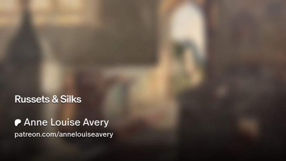 Russets & Silks | Anne Louise Avery