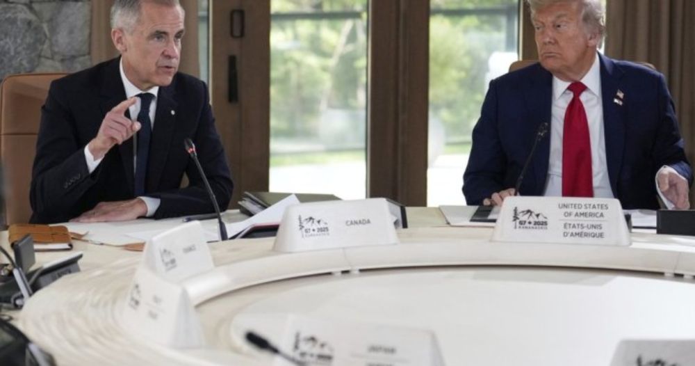 As Trump threatens Canada with 35% tariff, Carney says he’ll defend workers - National | Globalnews.ca