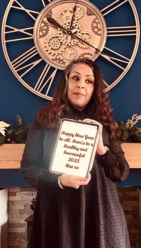 Happy New Year