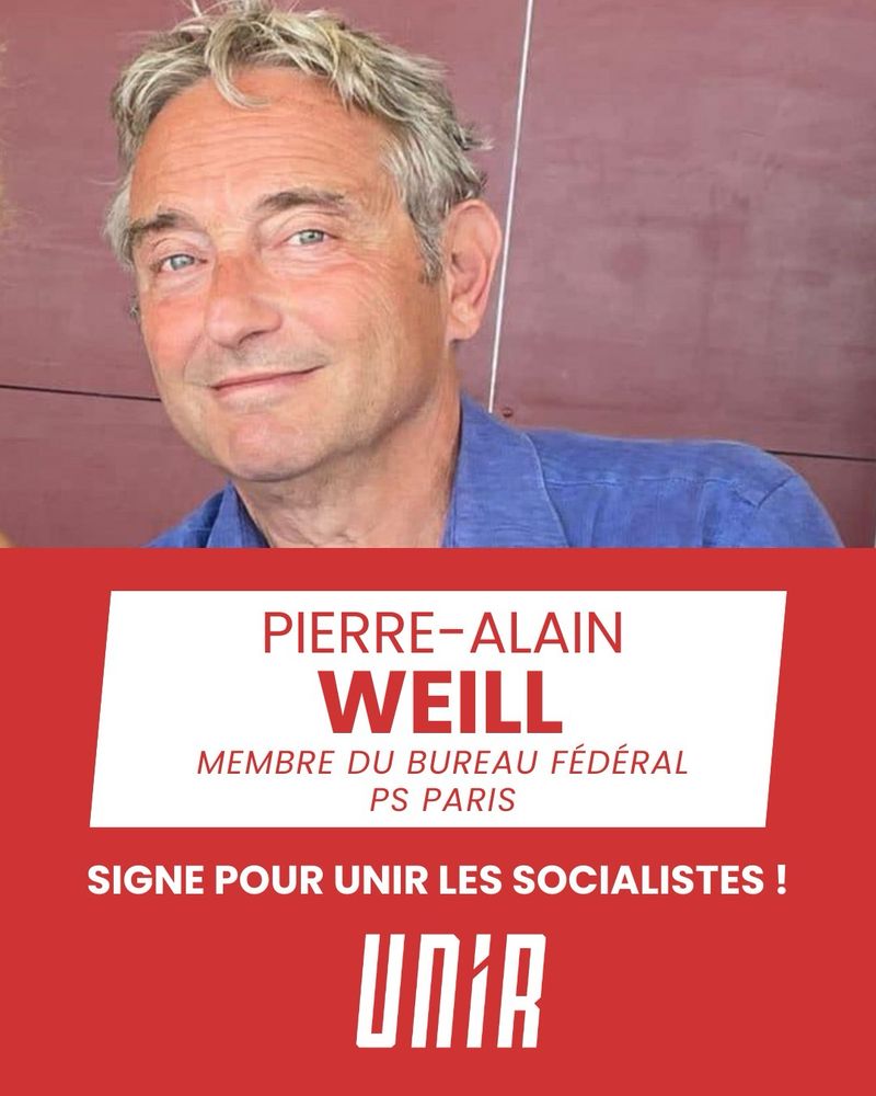 #Partisocialiste #congrèsNancy #BorisValaud #PSParis #UNIR
