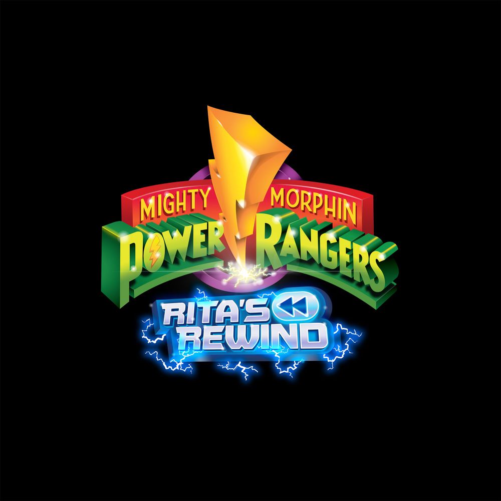 Mighty Morphin Power Rangers: Rita's Rewind