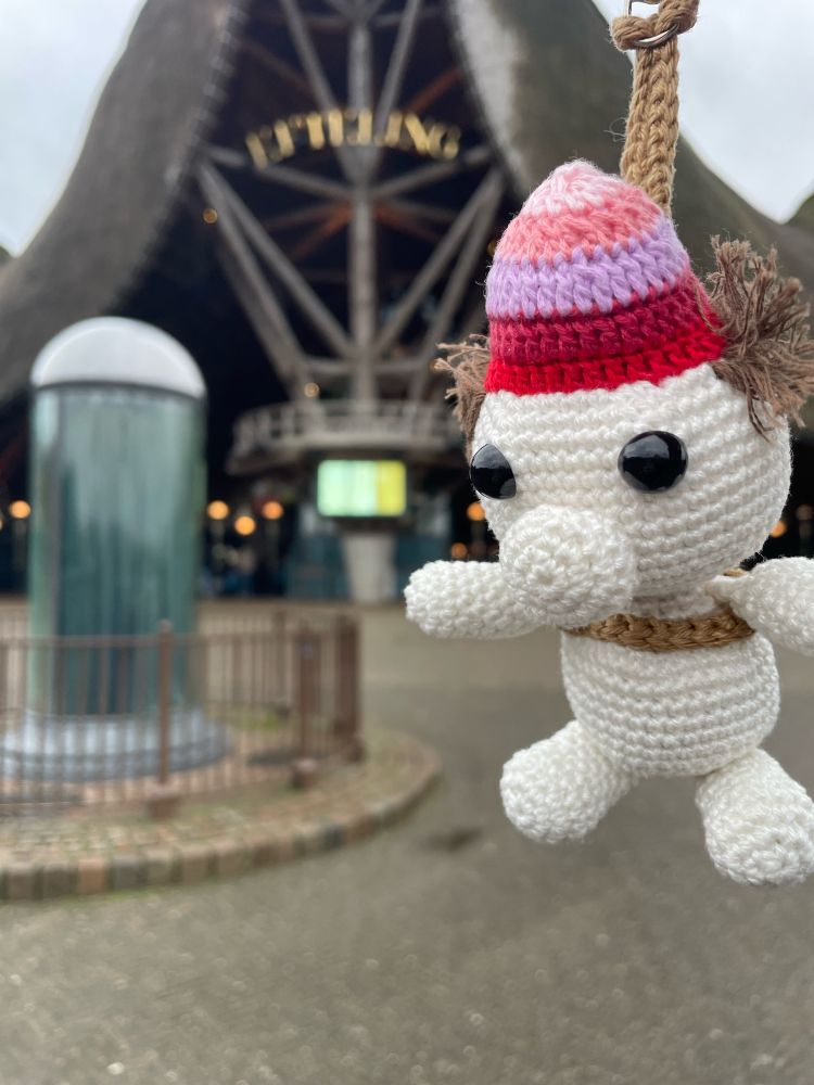 Pjotr Amigurumi by morq.works