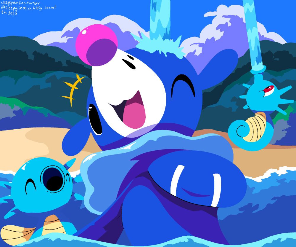Xio Fox/Popplio (@xiothepopplio.bsky.social) — Bluesky