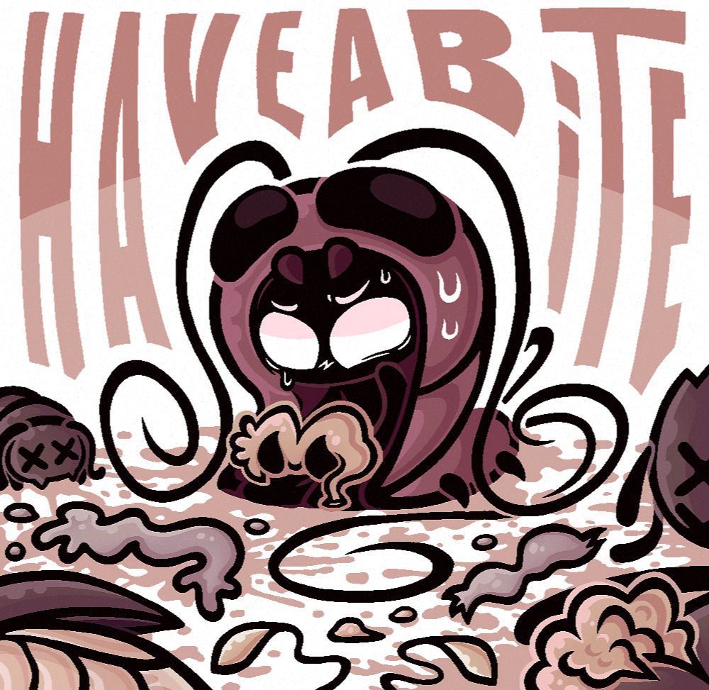 Shh…Chitozir is not a predator.