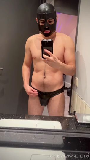 A new fan just joined my JustFor.Fans page. Check it out at: justfor.fans/MaskedFisterX?Source=NewFanBlueSky