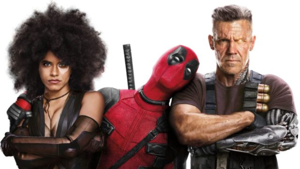 SCP Classic #10 – Deadpool 2 (2018)