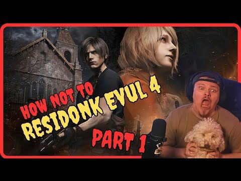 Bear Trap Disaster Simulator [Resident Evil 4 Remake]
