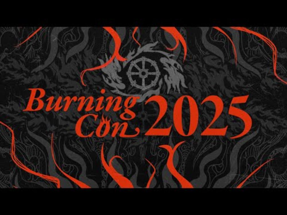 Burning Con 2025
