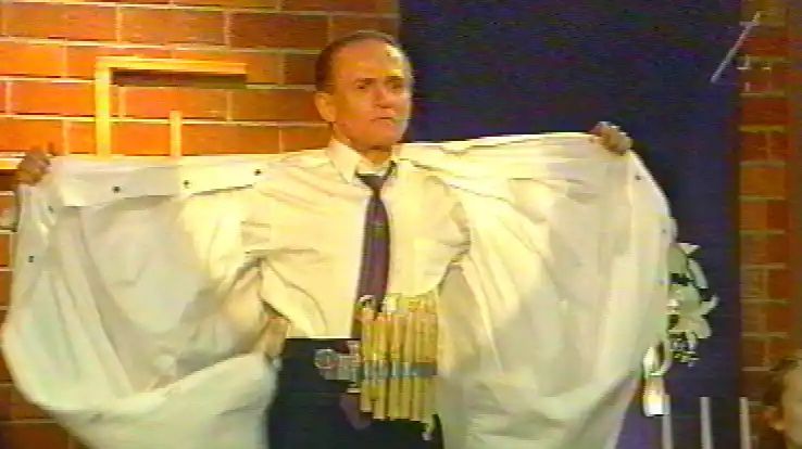 Sten Frisk från den gamla tv-serien Tre Kronor