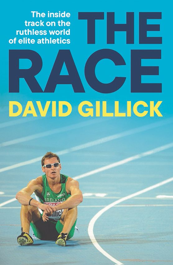 The Race offers an exhilarating, behind-the-scenes look at the cut-throat world of elite athletics.
With vivid recall, David Gillick, one of Ireland’s most celebrated 400m sprinters, describes the sacrifices, triumphs and devastating setbacks that define a life spent chasing greatness. From the punishing grind of training camps to the mental anguish of injuries and the darker side of athletics, this memoir captures the intensity of a career defined by fractions of a second. 
As an Irish athlete competing against the odds, Gillick recalls the unique challenges of representing a small nation: limited resources, enormous expectations, and the constant push to prove you belong among the world’s best. But The Race is more than a story of sport. It’s an exploration of human resilience and the fight to find balance in a life consumed by the pursuit of perfection. It’s about enduring heartbreak, overcoming burnout, and discovering who you are when the race is over.