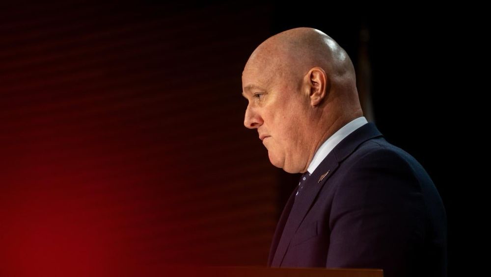 An exclusive first look at the latest Ipsos survey shows Kiwis are losing confidence in National’s ability to manage the cost of living crisis, housing, healthcare, crime and unemployment.