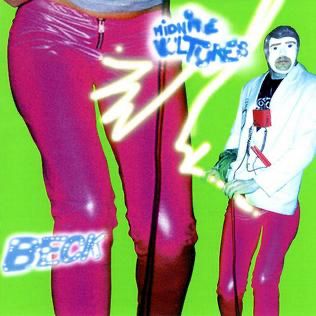Album cover of Beck’s Midnite Vultures