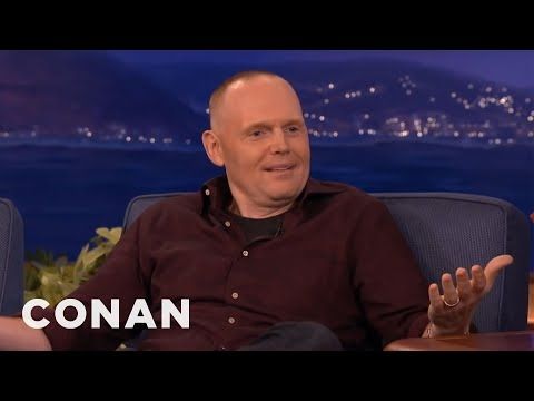 Bill Burr Wants Charities Out Of Sports | CONAN on TBS