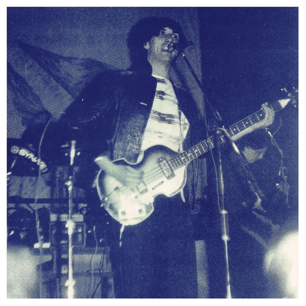 Stephen Mallinder, Cabaret Voltaire, ULU, 9th May 1980.