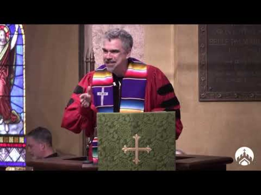 The Rev. Dr. Miguel A. De La Torre: Jesus the Refugee
