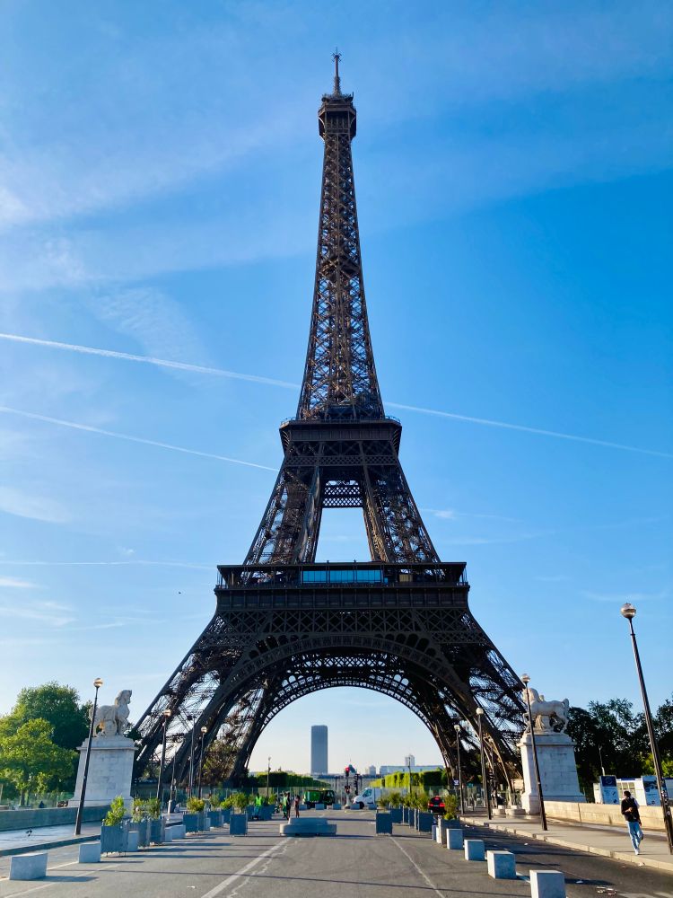 Photo de la Tour Eiffel 