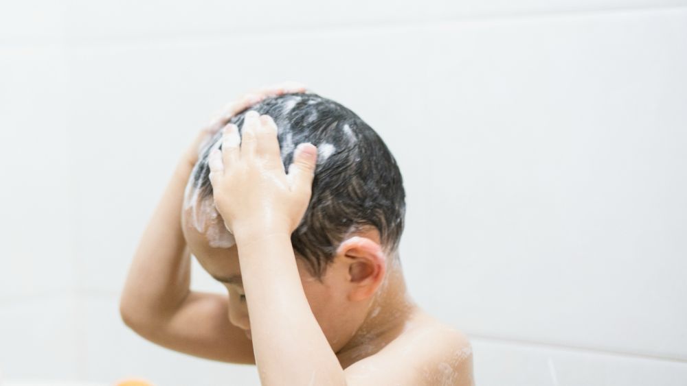 Hair and skin care products expose kids to hormone disrupting chemicals, study finds