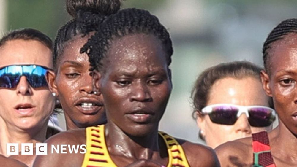 Rebecca Cheptegei attack: Ugandan athlete in Kenyan hospital after being doused in petrol