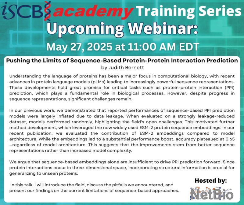 webinar description