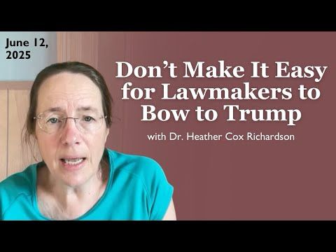 Now Is the Time to Speak Out