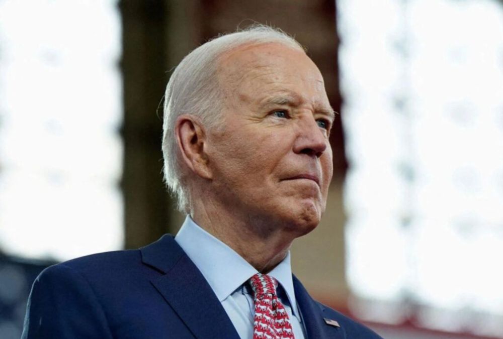 Here's the thing about Joe Biden