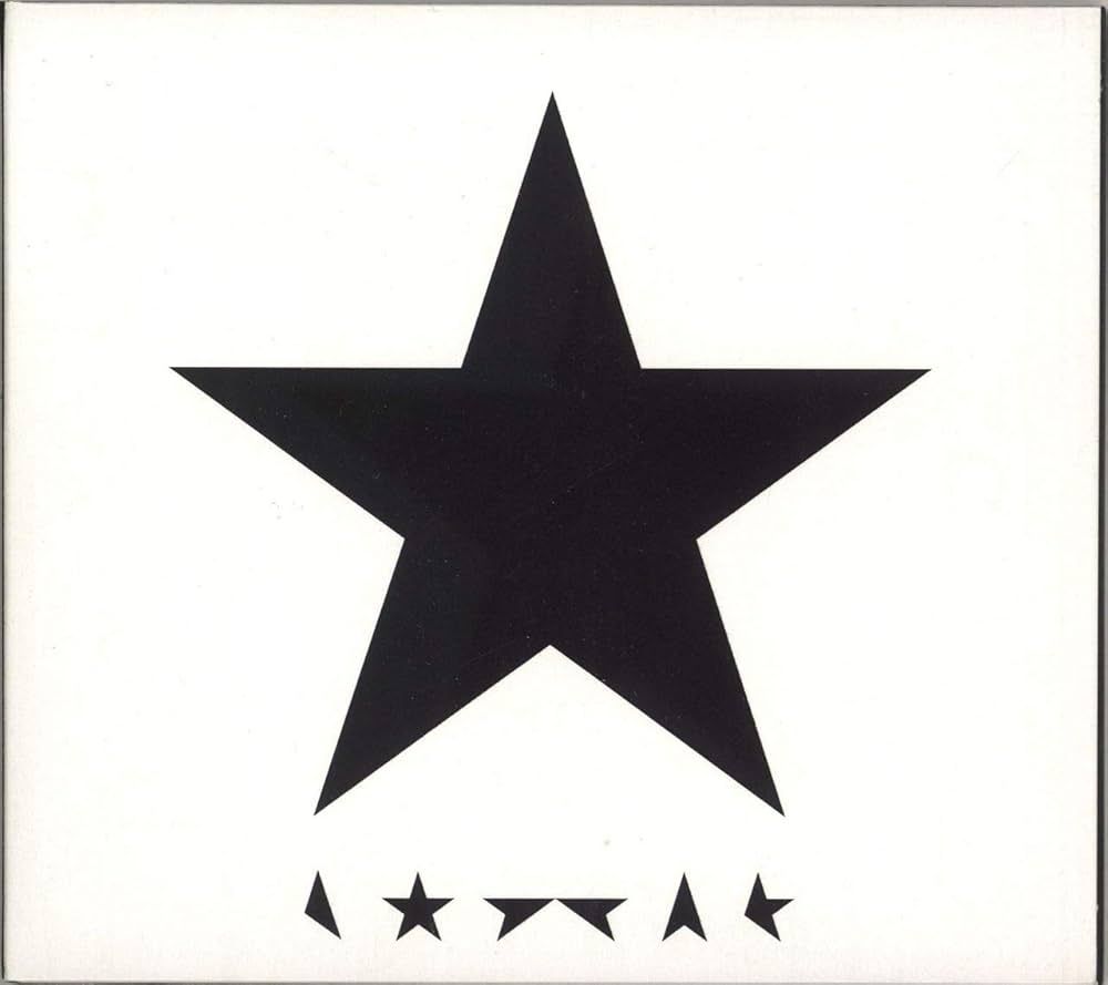 Blackstar by David Bowie 