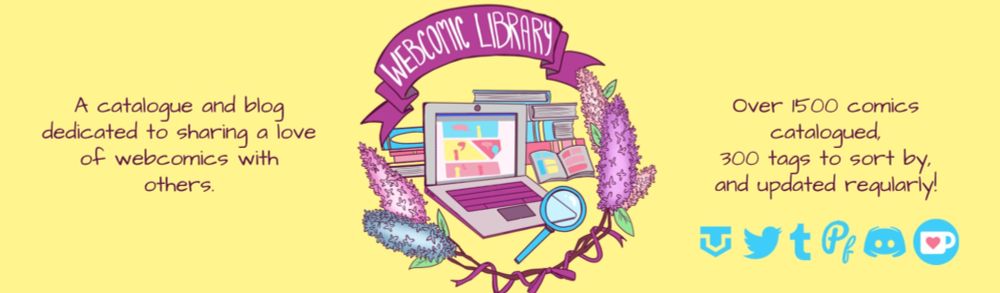 Webcomic Library Bookshop