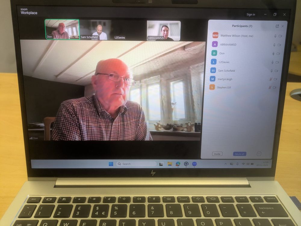 Architect from St Pauls