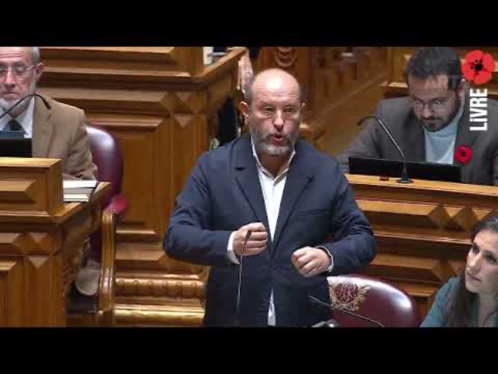 O LIVRE avisou, mas o Governo ignorou