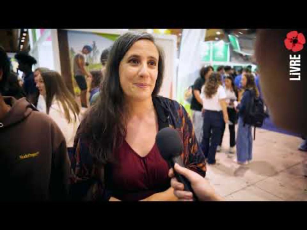 Jovens com perguntas? O LIVRE tem respostas!