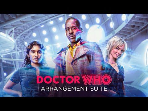 Doctor Who Music Arrangement - The Reality War (ft. 50+ Artists/Musicians)