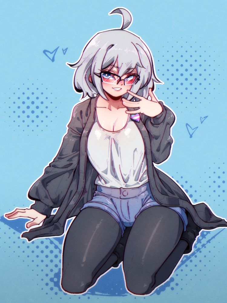 Sfw version by yutakke_ on vgen